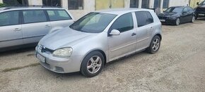 Rozpredam vw golf5 1.6 benzin