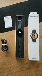 Samsung Galaxy Watch 4 44mm Cierne