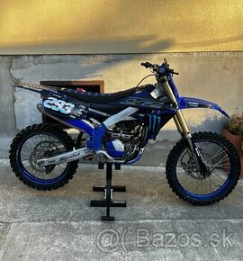 Yamaha yzf250