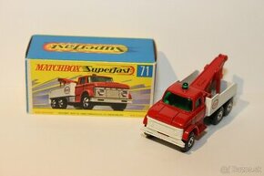 Matchbox SF Ford heavy wreck truck