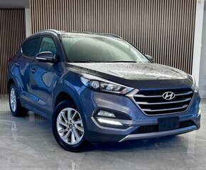 Hyundai Tucson 1.6 GDI 2016 53 tisíc km/ zanovný stav