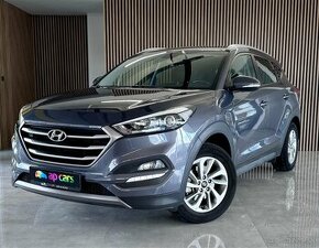 Hyundai Tucson 1.6 GDI 2016 53 tisíc km/ zanovný stav