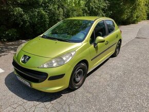 Peugeot 207 1.4e Trendy 54kW M5 LPG