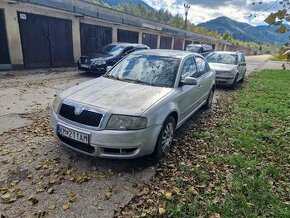 Superb 2004 1.9tdi