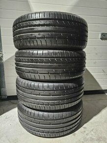 Zánovné Letné Pneu FALKEN AZENIS 215/50 R18 - 1