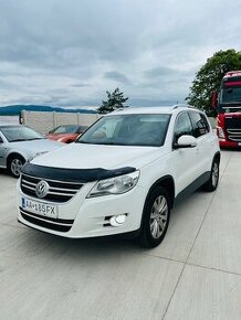 Volkswagen Tiguan 2.0 TDI 4x4 - 1