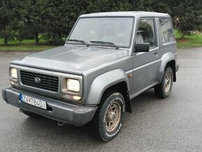 Daihatsu Rocky 2.8TD 3dver - 1