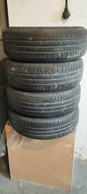 Predam letne pneumatiky Hankook 185/65 R15