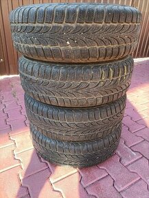 Zimné 195/65 R15 , 5x114,3 - 1