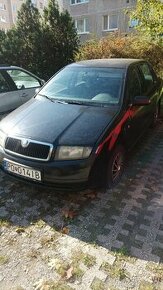 Fabia 1.2 sedan - 1