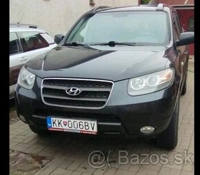 Predám Hyundai Santa fe