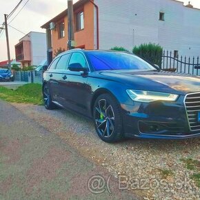 Audi A6 C7 4G 3.0TDI 160KW 2015