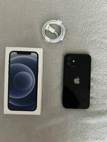 Iphone 12 64GB Black - 1