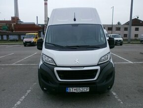 Peugeot Boxer L4H3 r.v 2021 2.2 BlueHDi 165k