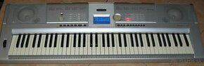 Yamaha Portable Grand DGX 205 (rozsah 6,5 oktávy) - 1