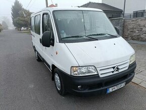 Citroen Jumper 2.0 HDI, mikrobus , 9 miestny