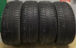 RUNFLAT nové zim.245/40R19 98V PIRELLI Sottozero 3 r20 7,5mm