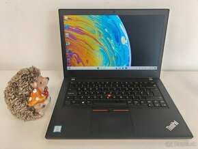 Lenovo ThinkPad T480 Core I5-8350U 8/ 256 GB [IPS 14" FullHD - 1