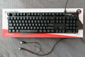 Klávesnica HyperX Alloy FPS Red Mechanical