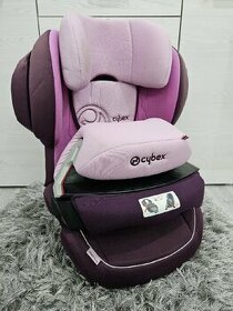 Cybex Juno 2-Fix Autosedačka 9-18kg Purple Rain