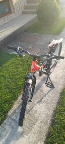 Dievčenský bicykel CTM Willy  24"