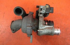 Turbo 1.8tdci kkda kkdb