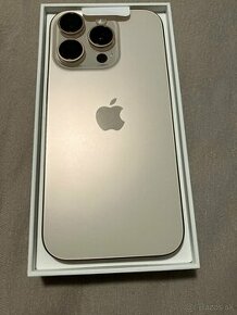 Iphone 16 Pro 256GB Dohoda mozna