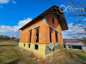 Rodinný dom, obec Spišský Hrhov, okres Levoča - 1