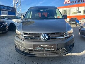 VW CADDY , 1. Majitel , 100000 km , diesel ,