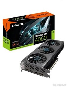 GIGABYTE GeForce RTX 4060 EAGLE OC 8G