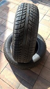 3 + 2 ks ZIMNÉ 185/65 R15 88T MATADOR a BF-GOODRICH 20€/kus