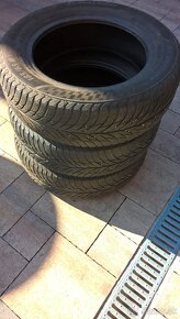 3 ks ZIMNÉ 185/65 R15 88T M+S MATADOR DOT 3220 LEN 19,99€/ks