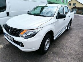 Mitsubishi L 200, Double cab, 2,4 Di-D