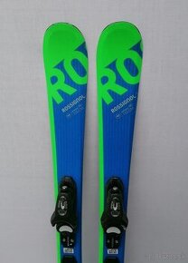 detske Carvingove Lyze Rossignol EXP PRO 110cm