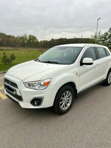 MITSUBISHI ASX 1.8 DI-D 4x4