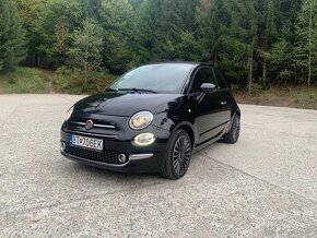 Predám Fiat 500 C