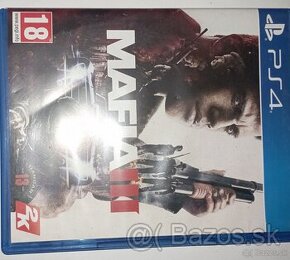 Mafia 3 Ps4