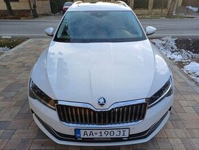 Škoda Superb 3--r.v-2021--2.0 TDI Style DSG -110Kw--150PS