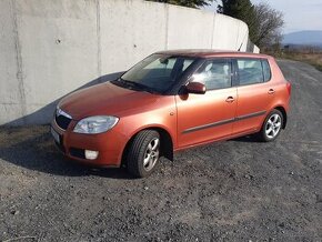 Fabia 1.2 HTP