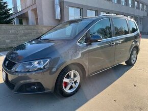 Seat Alhambra 2.0 TDi 103kw Stylance rv2011