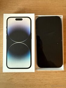 Iphone 14 PRO Space Black 256MB