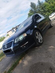 Rozpredám na ND vw Passat B6 sedan 1,6tdi