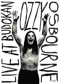 dvd Ozzy Osbourne – Live At Budokan 2002