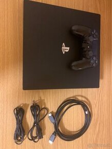 PS4 PRO 1TB