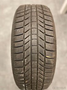 Continetal  wintercontact 215/55 R17 V XL