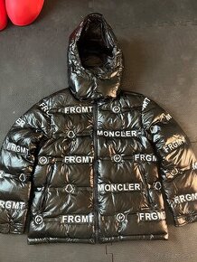 Moncler Kabat Cierna