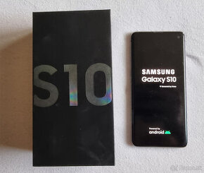 SAMSUNG GALAXY S10 -8/128GB Dual SIM