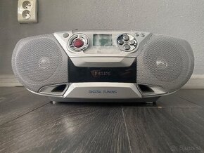 Predam radiomagnetofon Philips  AZ1316