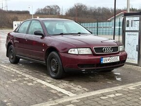 Audi a4 1.9 81kw