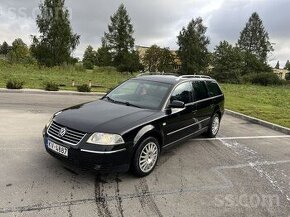 Kúpim vw Passat B5 alebo B5,5